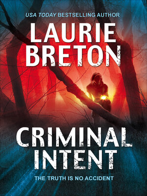cover image of Criminal Intent